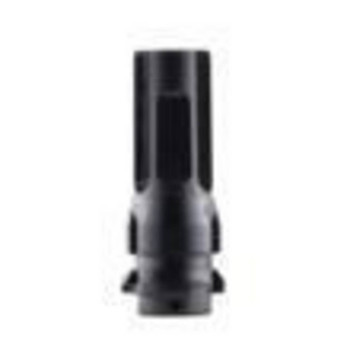 KEYMO FLASH HIDER 22 CALIBER STEYR AUG M13X1LH THREADS BLACK UPC: 810128160513