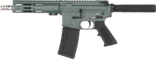 GLFA 223 WYLDE PISTOL CHAR GREEN/SS UPC: 638457789263