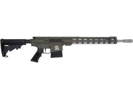 Great Lakes Firearms GLFA, .308 Caliber, Semi-Automatic, Rifle