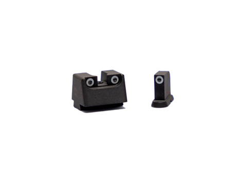 GRAND POWER MK23 / P24 SET OF TRITIUM NIGHT SIGHTS HIGH