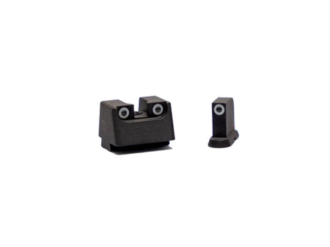 GRAND POWER MK23 / P24 SET OF TRITIUM NIGHT SIGHTS HIGH