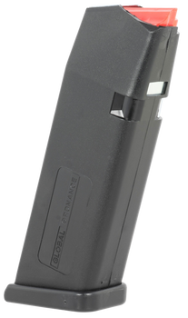 Global Ordnance Magazine Glock Type 13 Round .45 ACP Black