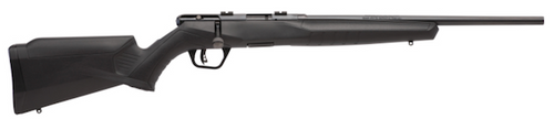 SAV B17 F CPT 17HMR 18" SPORTR BLK