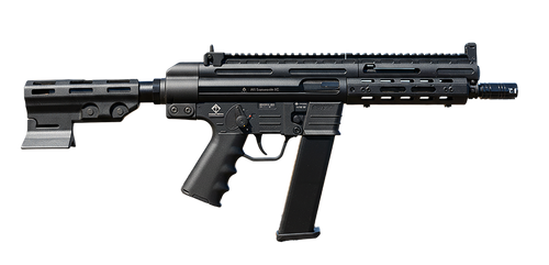 GSG GERGGSG933    GSG-9  9MM      7.9IN 33RD BRACE