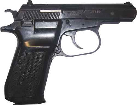 1-12RD BLUED MAG VERY-GOODUSED CZ-83 PISTOL 380 ACP 