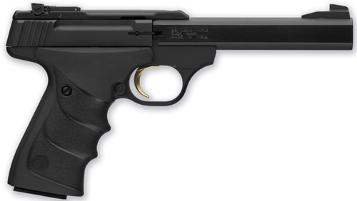 BRN BUCKMK STD URX 22LR 5.5" BLUE