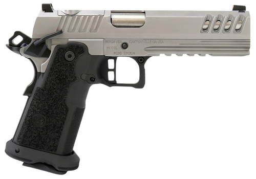 BERSA M2XIO5SSFN    M2XI 9MM 18/22RD 5" BRUSHED SS