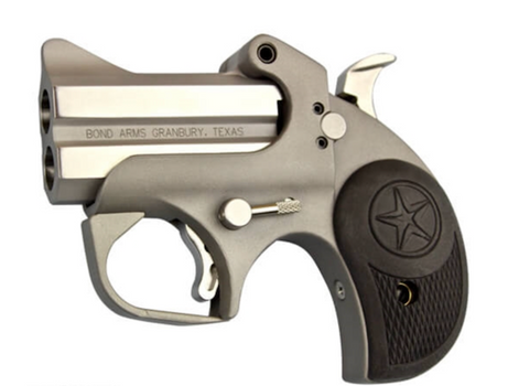 BOND ROUGHNECK 380ACP 2.5" BB/ROUGH