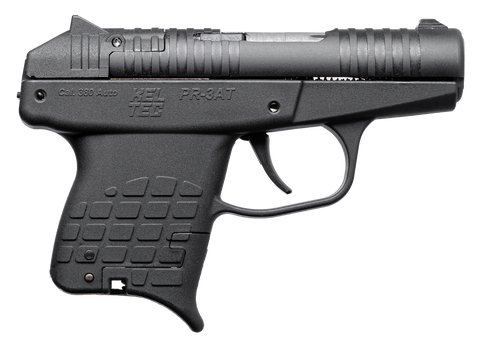 KelTec PR3AT Pistol 380 Auto 2.85 in. Black 10 rd.