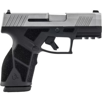 Taurus GX2 Pistol 9mm 3.38 in. Black/Stainless 13 rd.