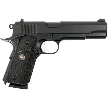 SDS Arms MAC 1911 MEUSOC Pistol 45 acp 5 in. Blued w/Pachmyer Grips