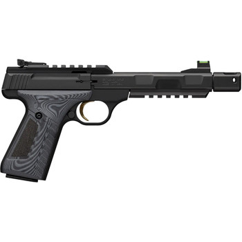 Browning Buckmark Pistol 22 lr 5.9 in. Contour Pro Black