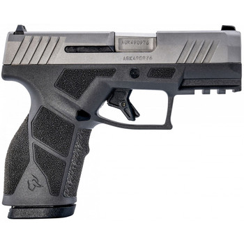 Taurus GX2 Pistol 9mm 3.38 in. Grey Frame/SS Slide 10 rd.
