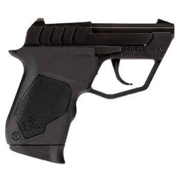 Taurus 22TUC 22 LR 3 in. Black 9 rd.