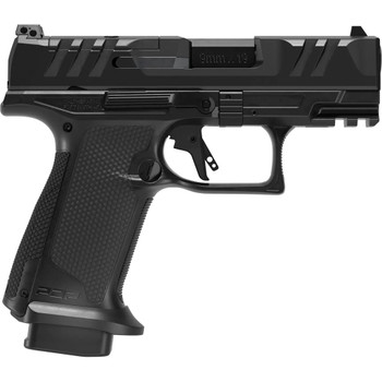 Walther PDP F-Series Pro-E Pistol  9mm 3.5 in. Black 18 rd.