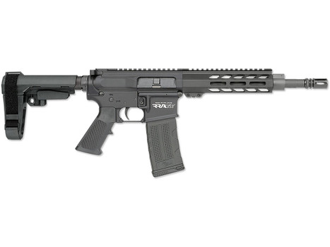 Rock River Arms DS2142 LAR-15M RRAGE 223 Rem/5.56 NATO 30+1 10.50" Black Threaded Barrel, M-LOK Handguard, Black Aluminum Picatinny Rail Receiver, Black A2 Grip