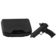HiPoint JXP Handgun 10mm 10rd Magazine 5.2" Threaded Barrel Black with Crimson Trace Red Dot Sight and Case