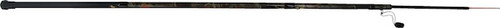 JH CAMO 10' TELE POLE W/LWIND CLIPS