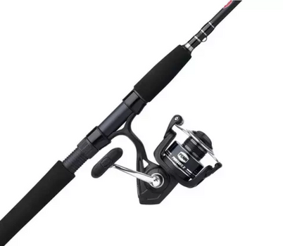 PURSUIT V 6000 SPIN 1PC 7' COMBO MH