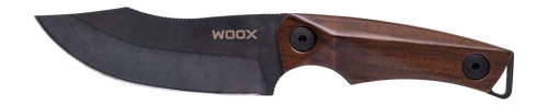 WOOX BU.KNF060.01 BAD BOY HUNTER FIXED WALNUT