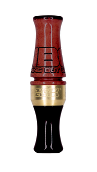 ZINK ZNK-ZNK6045  CUSTOM HNT DUCK CALL NBG SINGLE