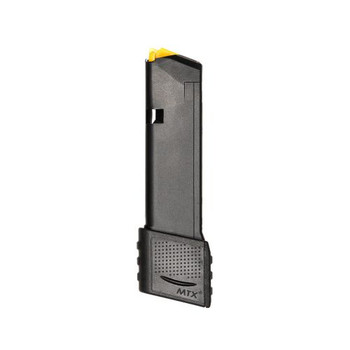 15+5RD 9MM MAGAZINEXTECH TACTICAL MAG19-15 MTX 