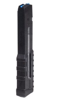 WINDOWED POLY MATTE BLACKUTG MAGAZINE GLOCK 9MM 33RND 