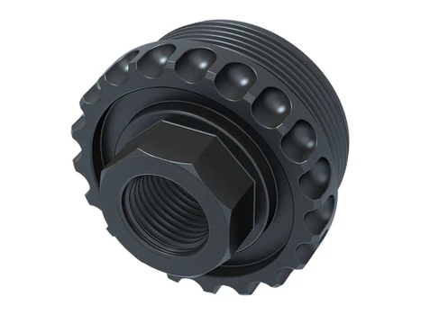 LANTAC HUB-ADC-DT-556 ADC DT 1/2X28 HUB
