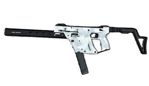 40RD FOLDING STK ARCTIC DELTAKRISS VECTOR CRB G3 9MM 16" 