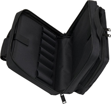 RANGE BAG W/5-MAG HOLDERS BLKUS PEACEKEEPER MICRO MINI 