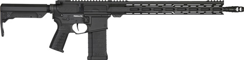 RESOLUTE Mk4 5.7X28 16.1 Armor Black