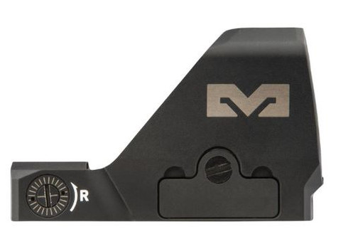 GREEN DOT 3/33MOA BULLSEYE RMRMEPROLIGHT MPO PRO-F OPTIC 