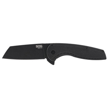 SOG AEGIS FLK 3.25" WHARNCLIFFE BLK