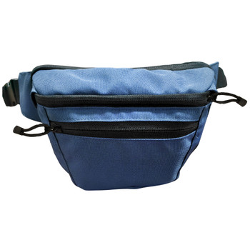 NCSTAR VISM CCW FANNY PACK BLUE