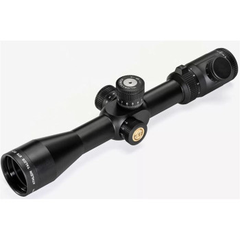 TALOS BTR GEN2 4-14X44MM FFP ILL APLR10 MOA RETICLE BLACK