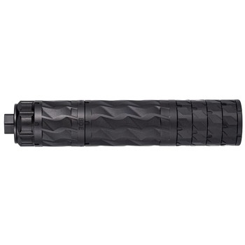 BDE 7.62 CALIBER DIRECT THREAD RIFLE SUPPRESSOR BLACK