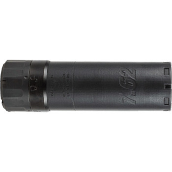 NEXT GEN 7.62MM COMPACT QD RIFLE SUPPRESSOR BLACK