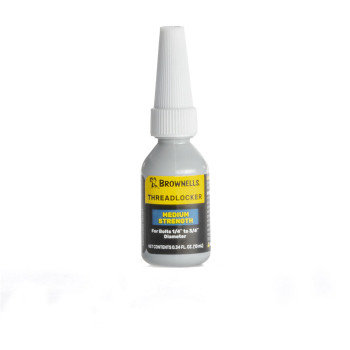 MEDIUM STRENGTH BLUE THREADLOCKER 10ML BOTTLE