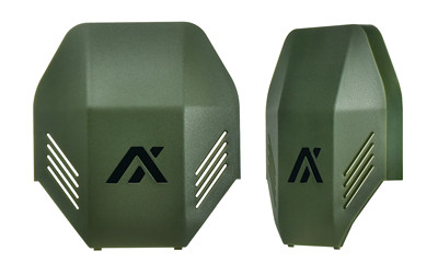 AXIL MX PLATE 1 SET ODG