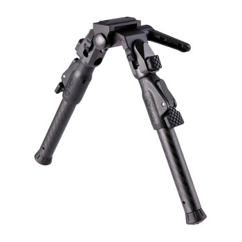 GRND-POD BIPOD ARMS 17S MOUNT BLACK