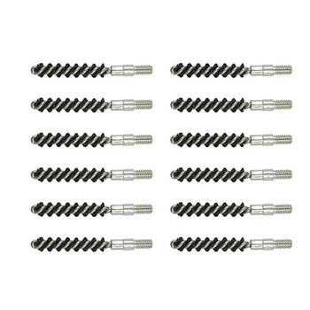 STANDARD LINE BRUSH, NYLON, .22 CALIBER PISTOL, 12 PACK
