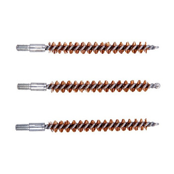 DOUBLE-TUFF BRONZE RIFLE BRUSH 6.5MM 3 PACK