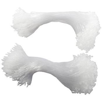 PERMANENT GUN TAG TIES, 1000 PACK