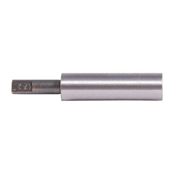 STEEL PILOT FOR .35 MUZZLE
