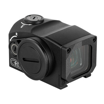 C&H DUTY XL RED DOT MULTI 3MOA BLACK