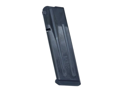 SAR USA SOCOMCBL-15 SAR9 9MM 15R SOCOM CMP MAG BLK