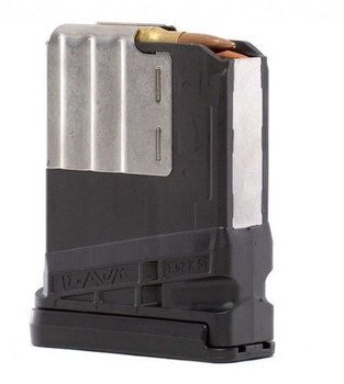 7.62X51 10RD OPAQUE BLACK GEN2LANCER MAGAZINE L7AWM SR-25 
