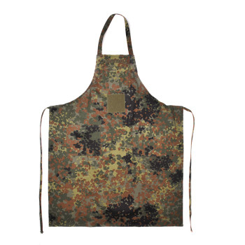 CANVAS APRON, LONG, FLECKTRAN