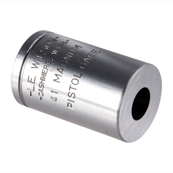 PISTOL MAX GAGE 41 MAG