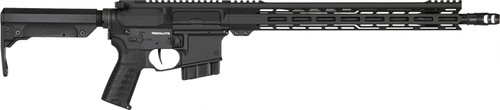 RESOLUTE Mk4 6.5 GRENDEL 16.1 Armor Black